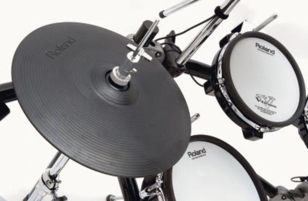 The VH-11 floating hi-hat is a neat addition